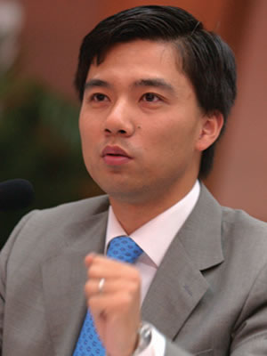 邵亦波张颖谈创业经:天使投资占股需低于30%